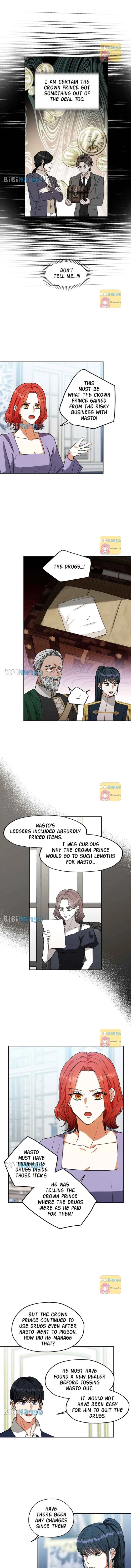 Leveling My Husband to the Max Chapter 97 – Page 2