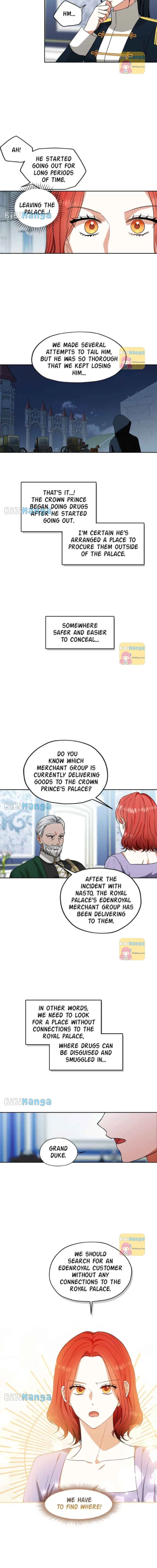 Leveling My Husband to the Max Chapter 97 – Page 3