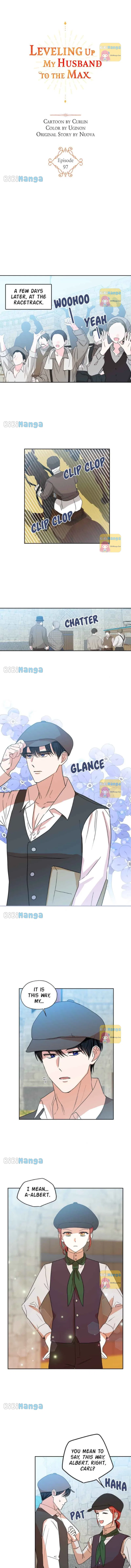 Leveling My Husband to the Max Chapter 97 – Page 4