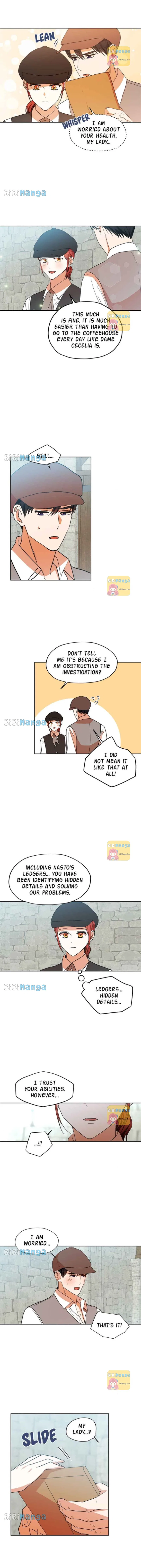 Leveling My Husband to the Max Chapter 97 – Page 8