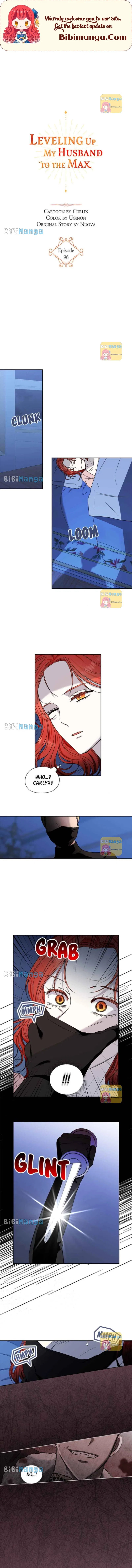 Leveling My Husband to the Max Chapter 96 – Page 1