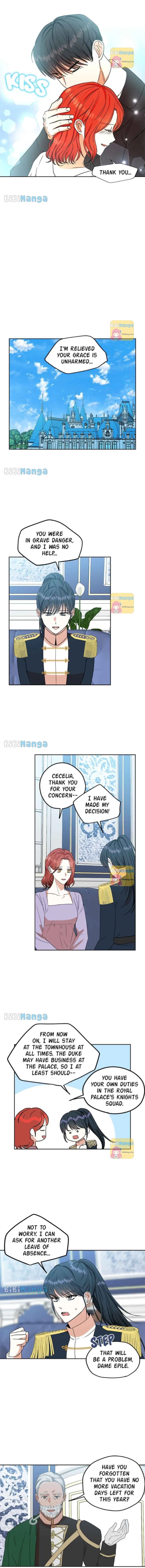 Leveling My Husband to the Max Chapter 96 – Page 6