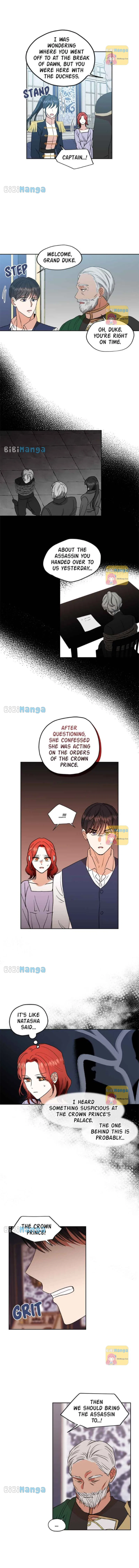 Leveling My Husband to the Max Chapter 96 – Page 7