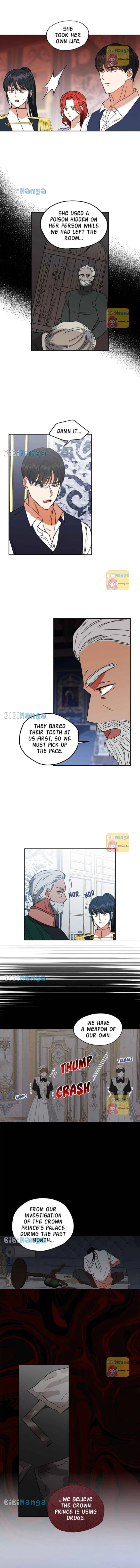 Leveling My Husband to the Max Chapter 96 – Page 8