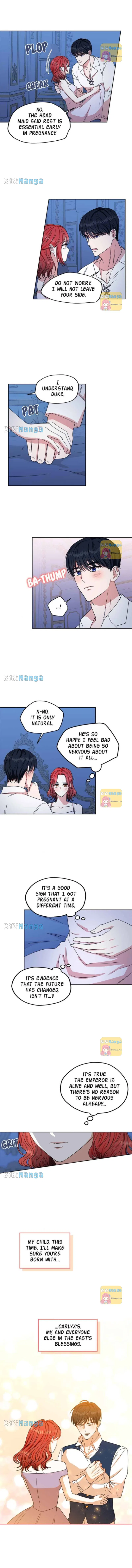 Leveling My Husband to the Max Chapter 95 – Page 4