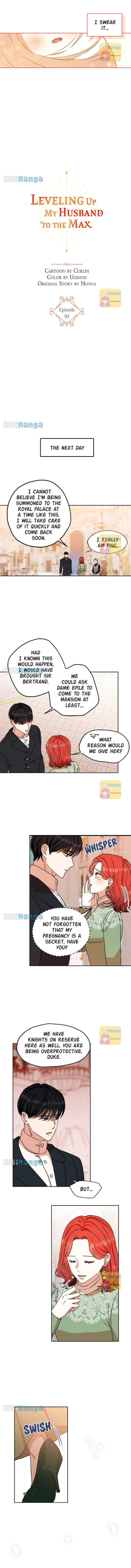 Leveling My Husband to the Max Chapter 95 – Page 5