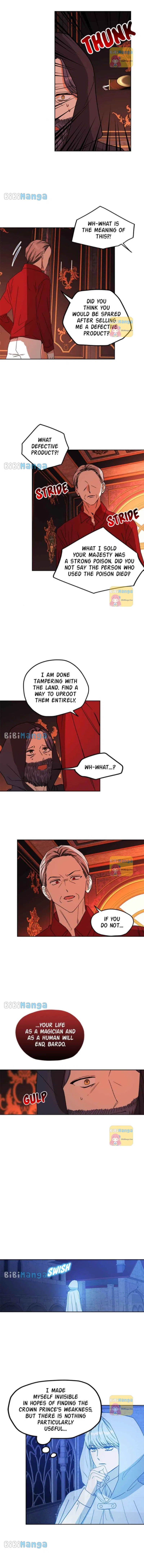 Leveling My Husband to the Max Chapter 95 – Page 7