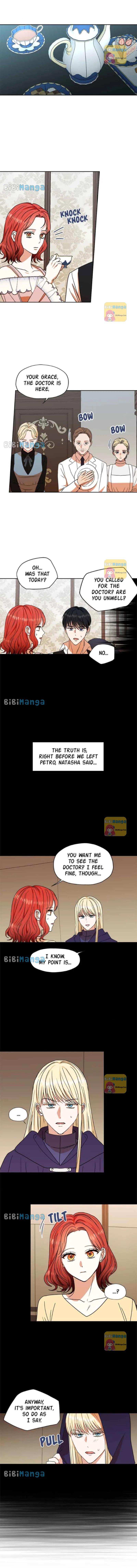 Leveling My Husband to the Max Chapter 94 – Page 6