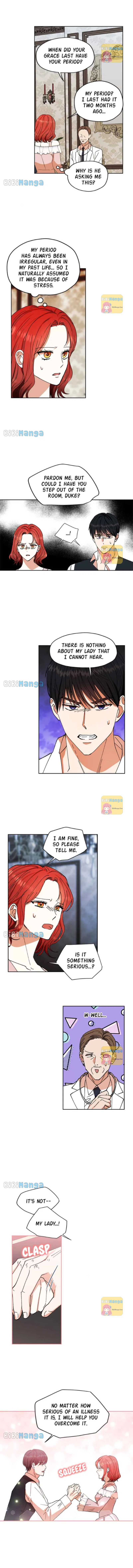 Leveling My Husband to the Max Chapter 94 – Page 8