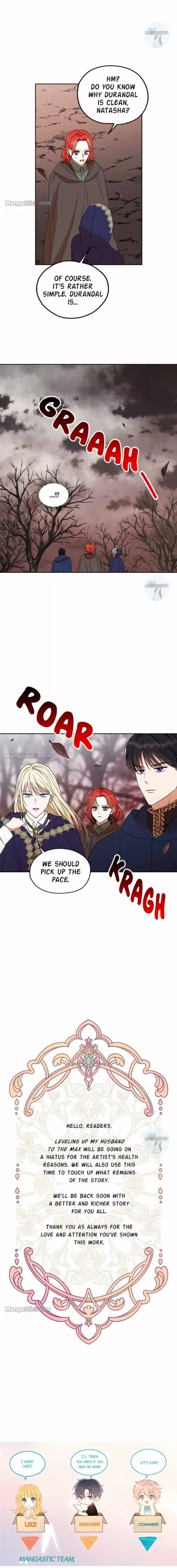 Leveling My Husband to the Max Chapter 90 – Page 8