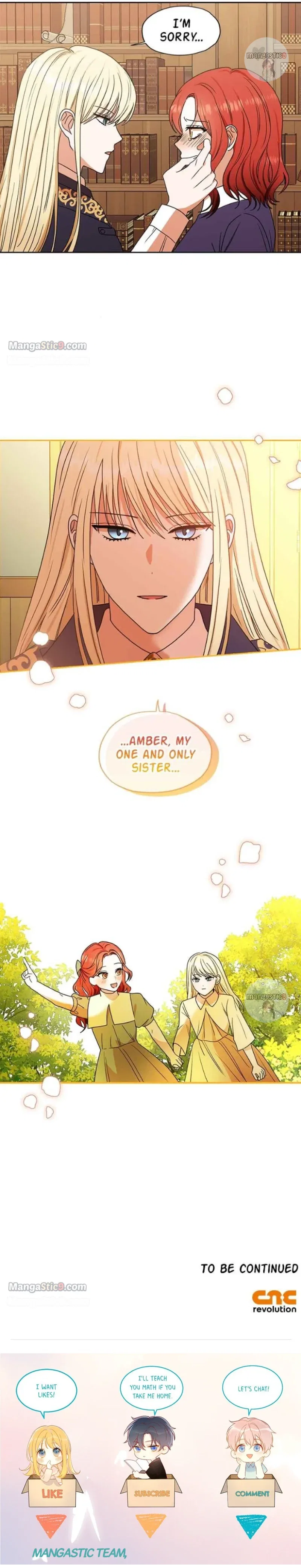 Leveling My Husband to the Max Chapter 89 – Page 8