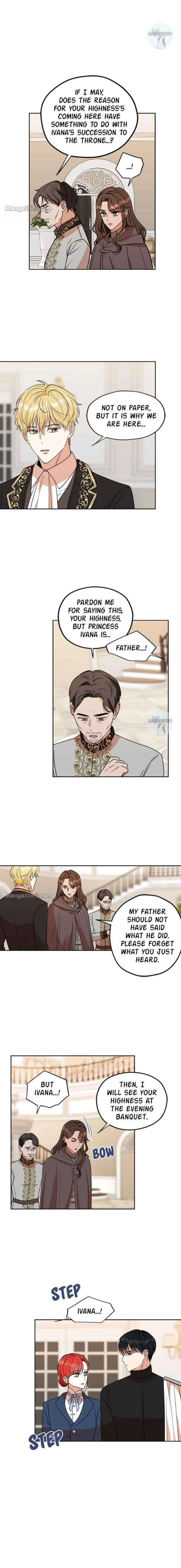 Leveling My Husband to the Max Chapter 87 – Page 4