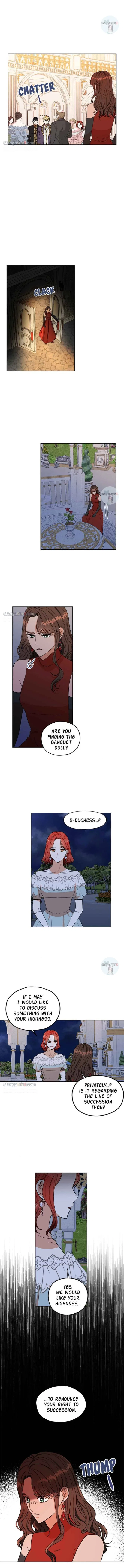 Leveling My Husband to the Max Chapter 87 – Page 6