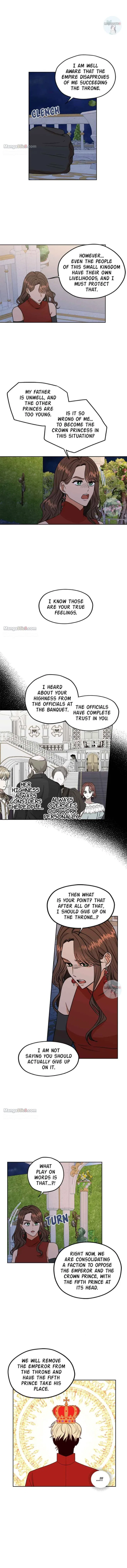 Leveling My Husband to the Max Chapter 87 – Page 7
