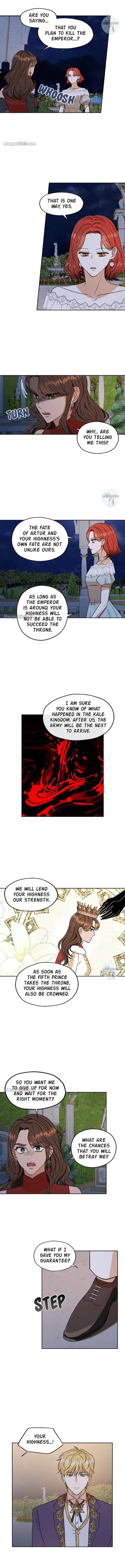 Leveling My Husband to the Max Chapter 87 – Page 8