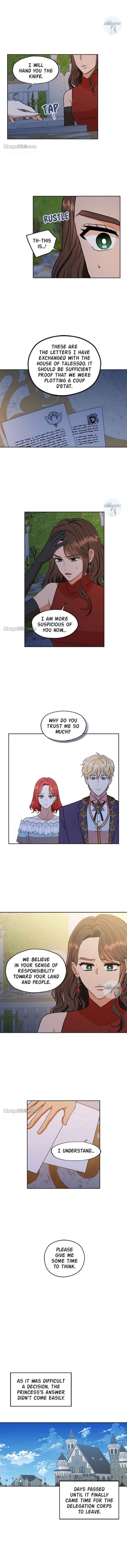 Leveling My Husband to the Max Chapter 87 – Page 9