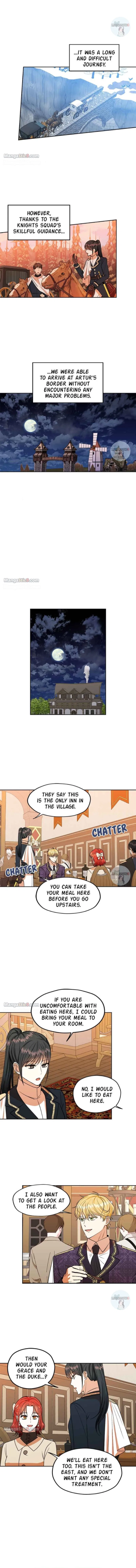 Leveling My Husband to the Max Chapter 86 – Page 4