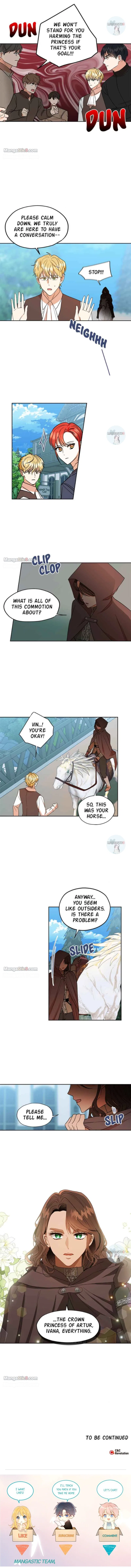 Leveling My Husband to the Max Chapter 86 – Page 10