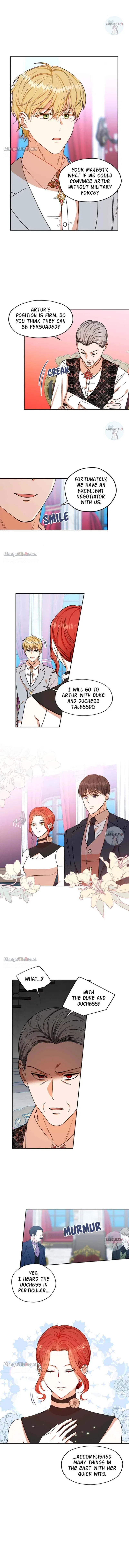 Leveling My Husband to the Max Chapter 85 – Page 2