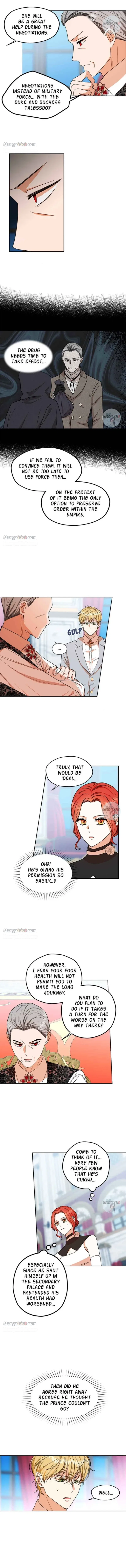 Leveling My Husband to the Max Chapter 85 – Page 3