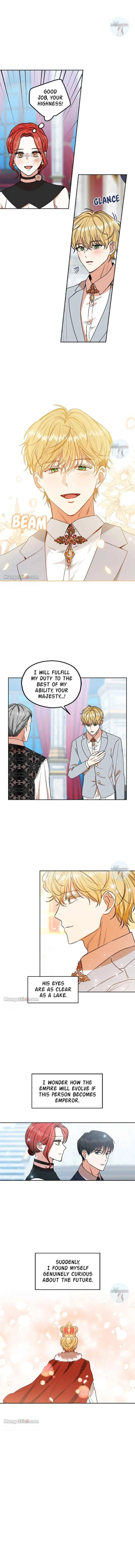 Leveling My Husband to the Max Chapter 85 – Page 5