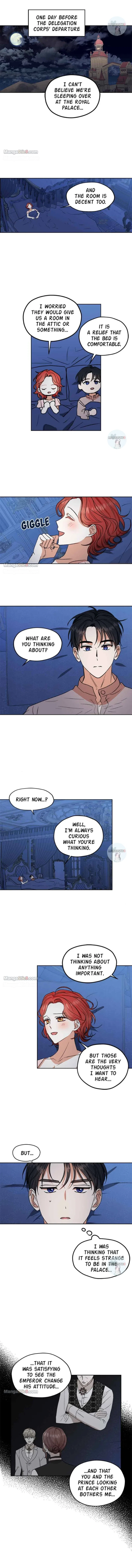 Leveling My Husband to the Max Chapter 85 – Page 6