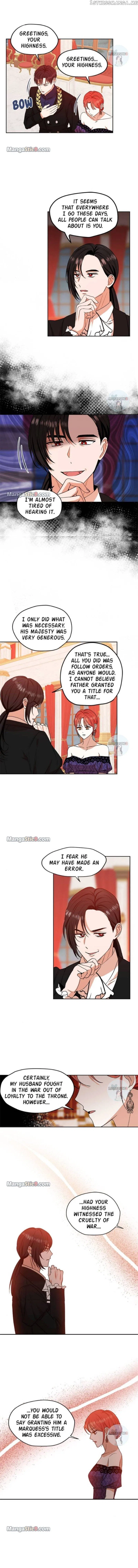 Leveling My Husband to the Max Chapter 84 – Page 2