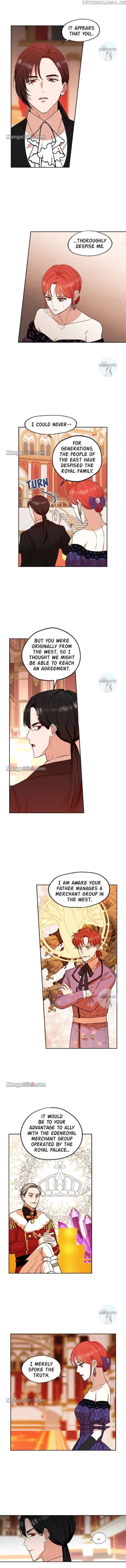 Leveling My Husband to the Max Chapter 84 – Page 3