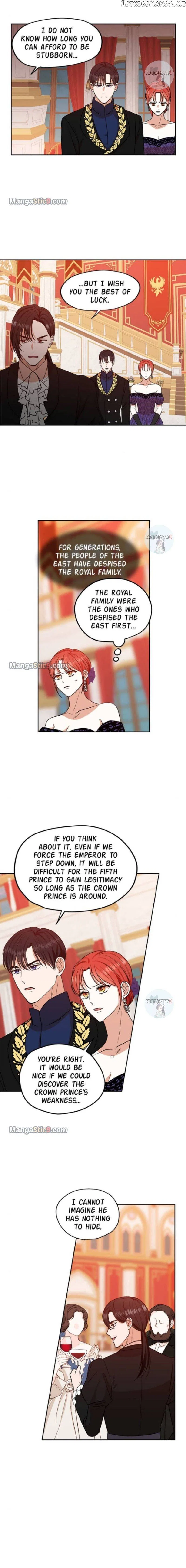Leveling My Husband to the Max Chapter 84 – Page 4