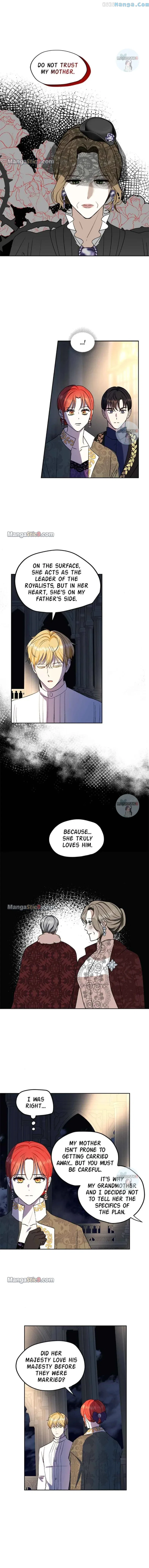 Leveling My Husband to the Max Chapter 83 – Page 3