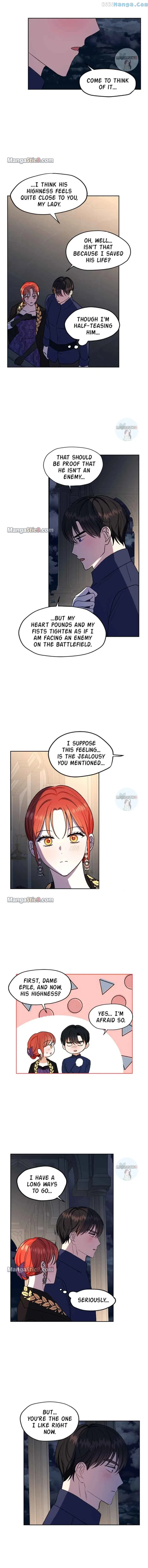 Leveling My Husband to the Max Chapter 83 – Page 8
