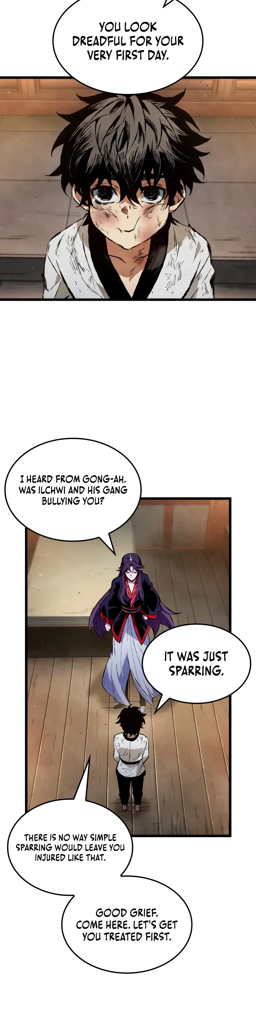 The Tale of Cultivation and Demon Extermination Chapter 3 – Page 7