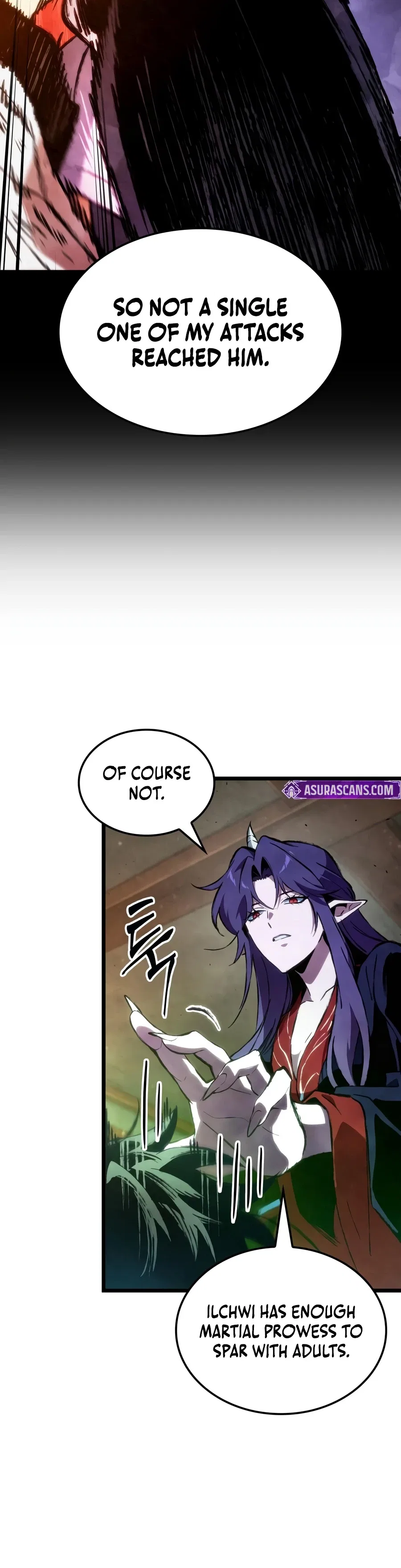 The Tale of Cultivation and Demon Extermination Chapter 3 – Page 9