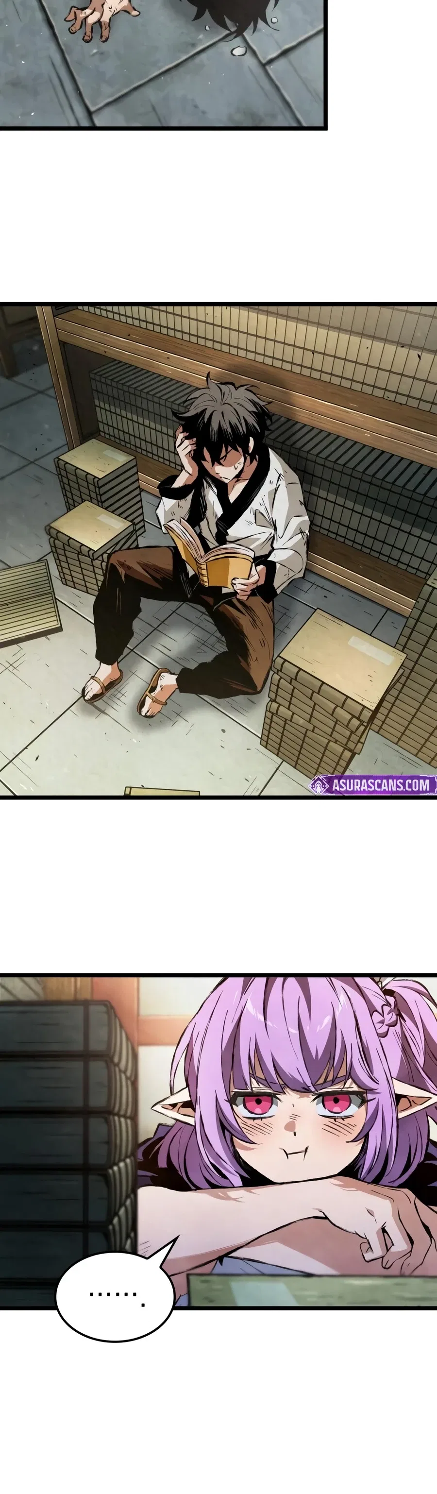 The Tale of Cultivation and Demon Extermination Chapter 3 – Page 11