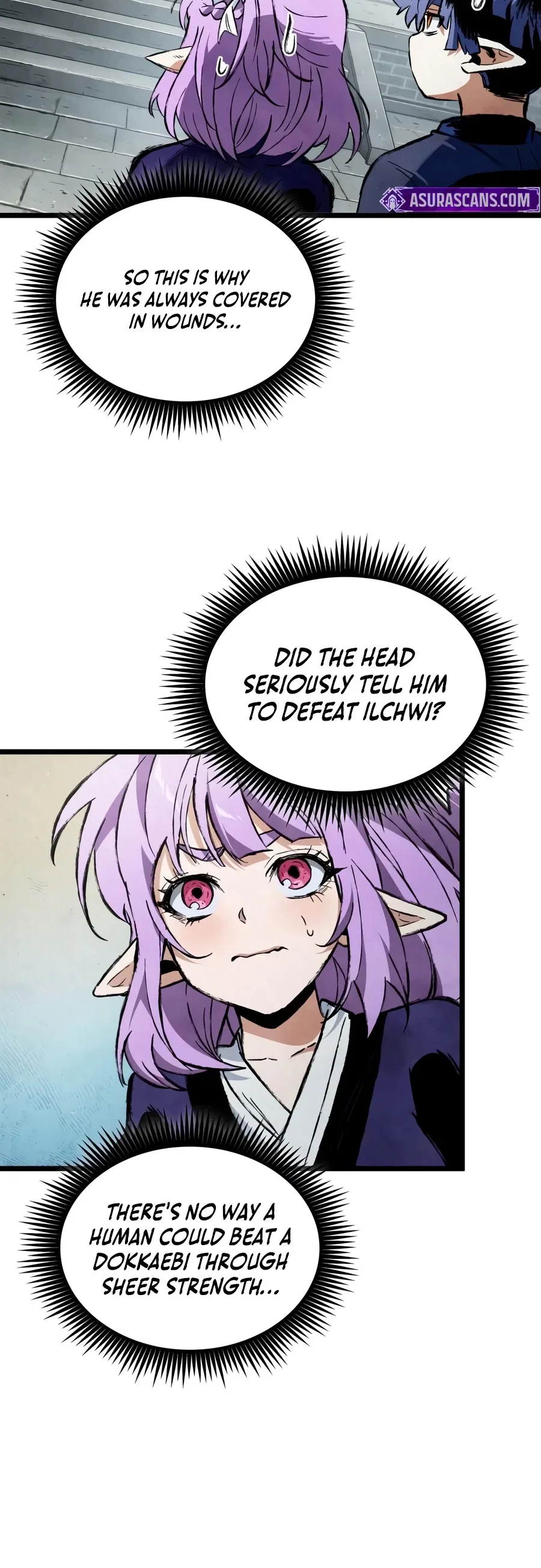 The Tale of Cultivation and Demon Extermination Chapter 3 – Page 13