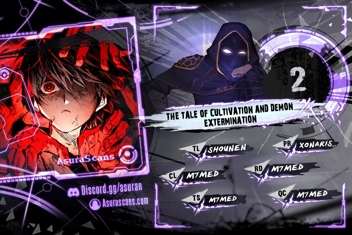 The Tale of Cultivation and Demon Extermination Chapter 2 – Page 1
