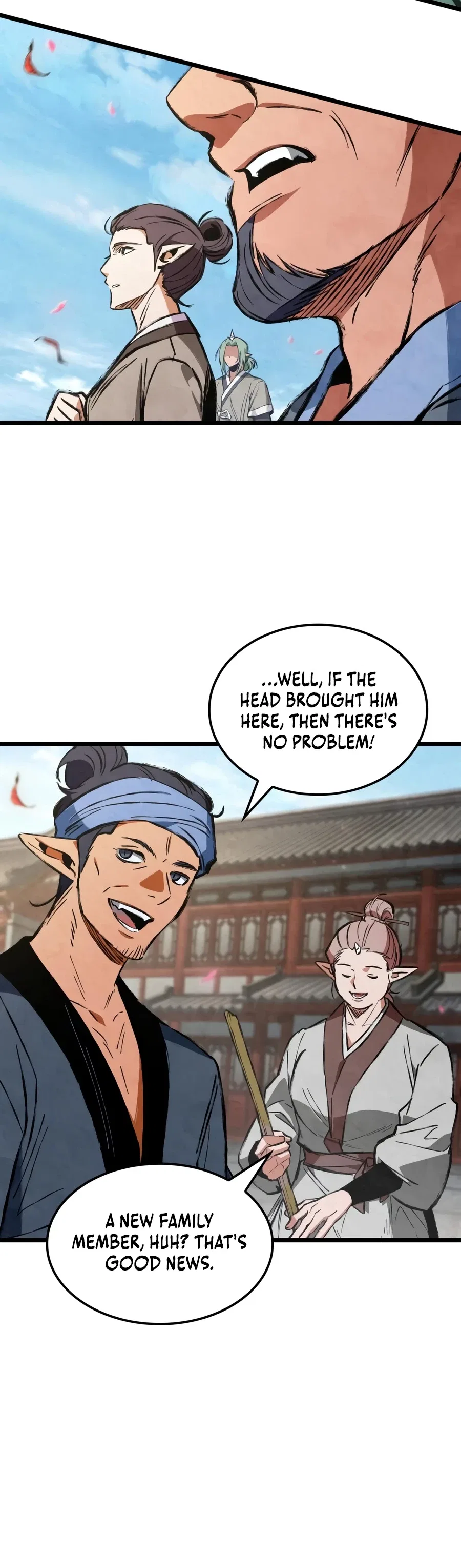 The Tale of Cultivation and Demon Extermination Chapter 2 – Page 11