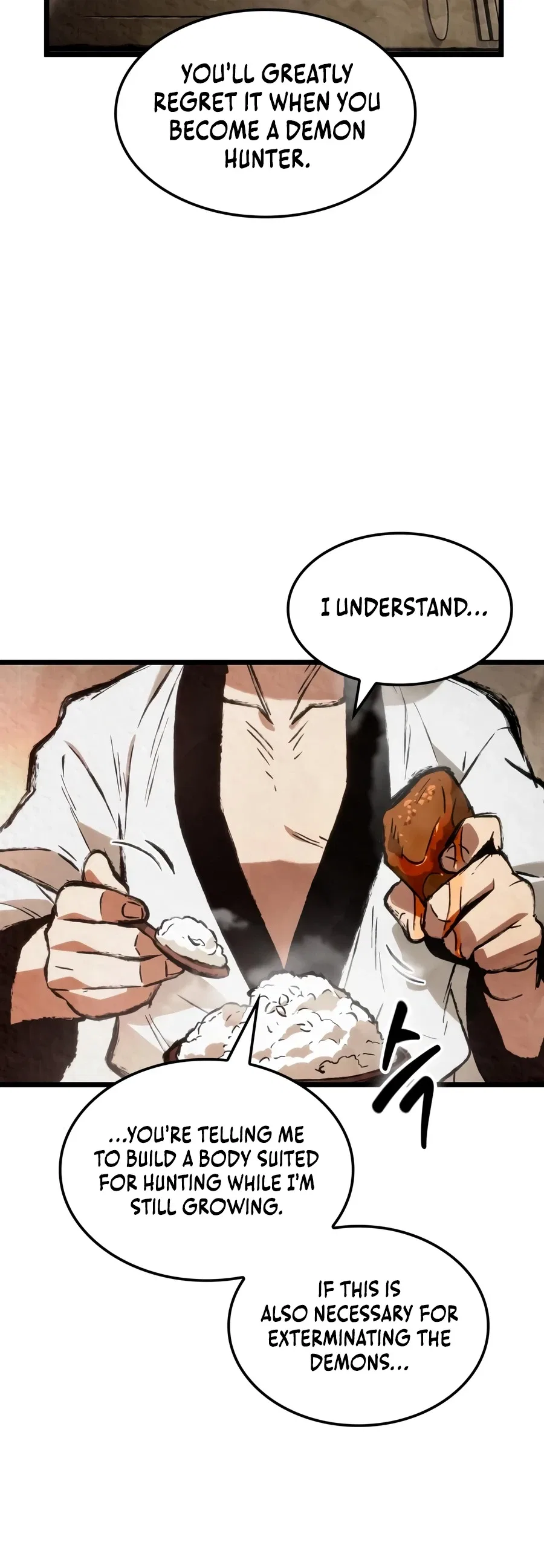 The Tale of Cultivation and Demon Extermination Chapter 2 – Page 13