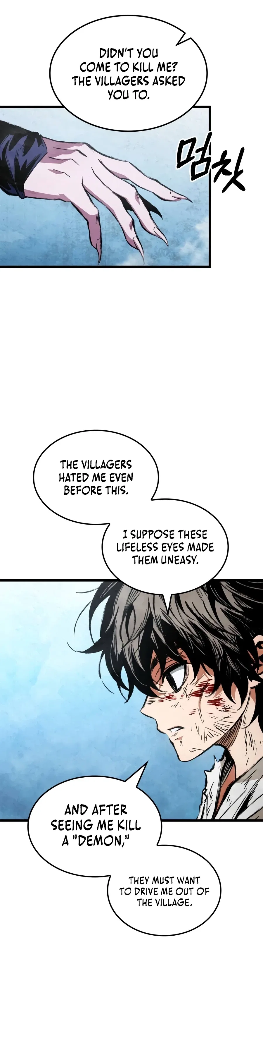 The Tale of Cultivation and Demon Extermination Chapter 1 – Page 7