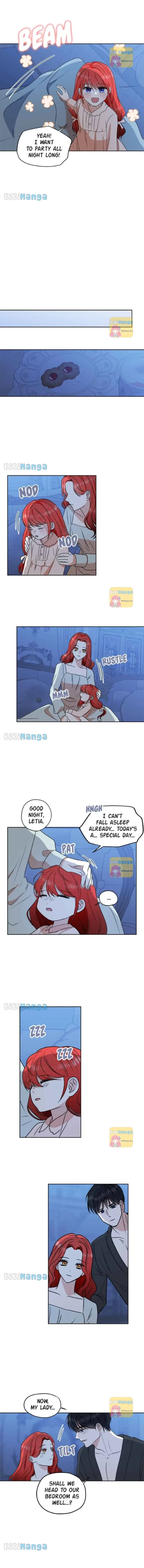 Leveling My Husband to the Max Chapter 117 – Page 3