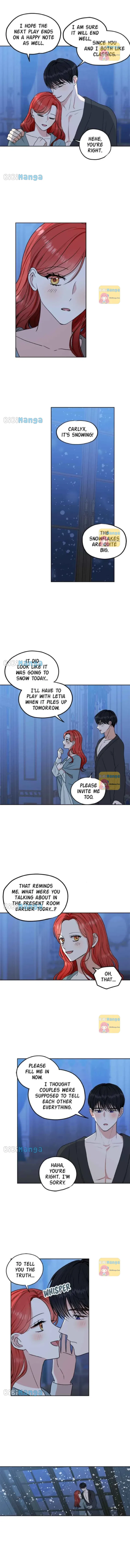 Leveling My Husband to the Max Chapter 117 – Page 7