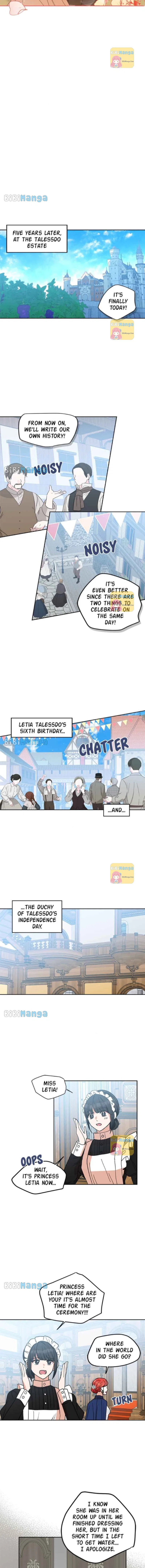 Leveling My Husband to the Max Chapter 115 – Page 6