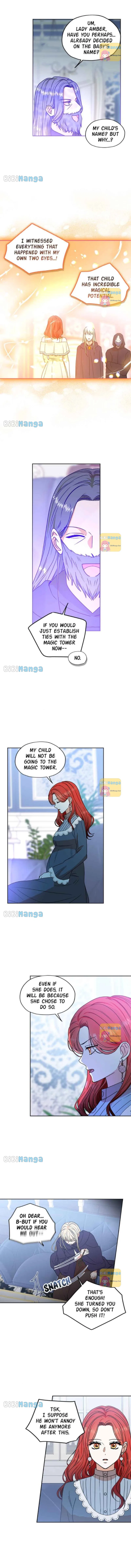 Leveling My Husband to the Max Chapter 114 – Page 3