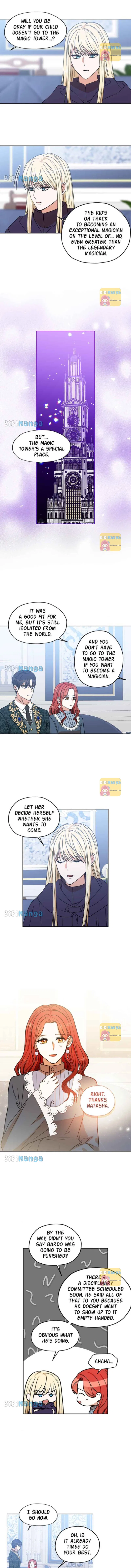 Leveling My Husband to the Max Chapter 114 – Page 4
