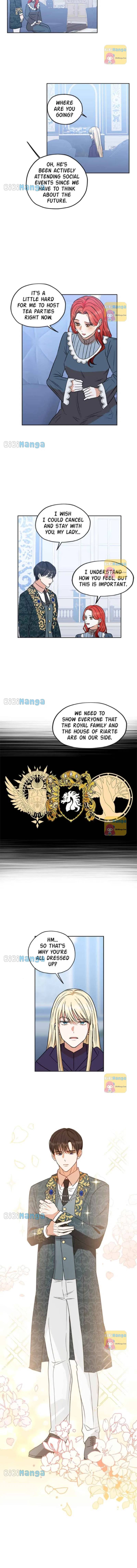 Leveling My Husband to the Max Chapter 114 – Page 5