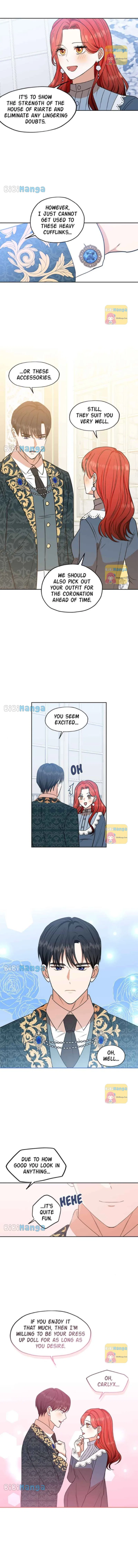 Leveling My Husband to the Max Chapter 114 – Page 6