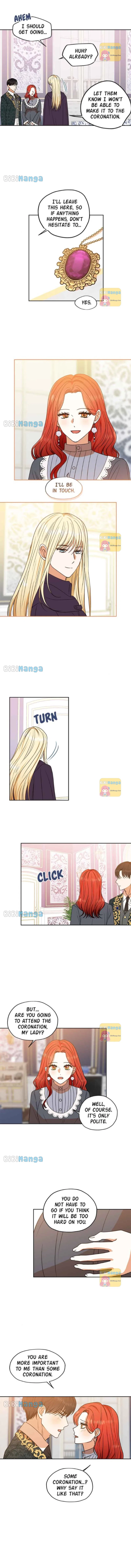 Leveling My Husband to the Max Chapter 114 – Page 7