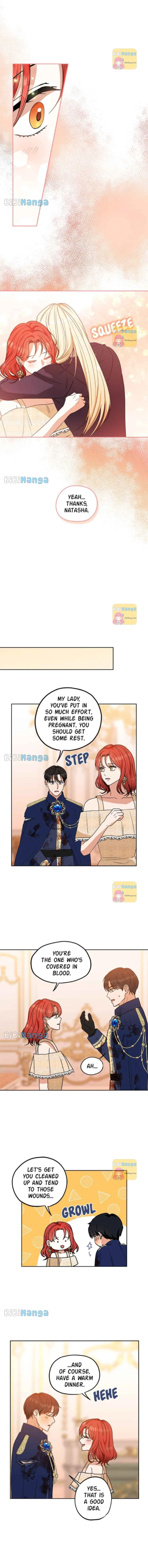 Leveling My Husband to the Max Chapter 112 – Page 9