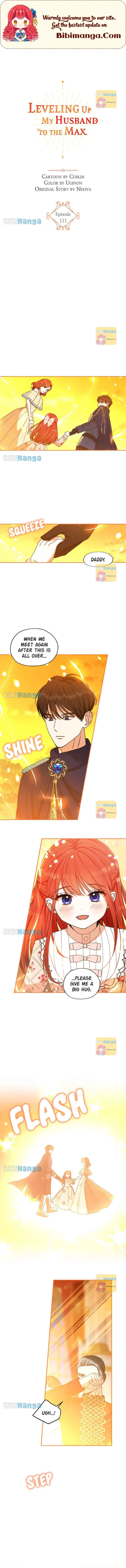 Leveling My Husband to the Max Chapter 111 – Page 1