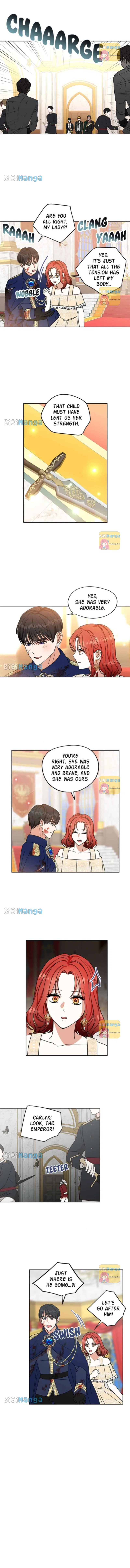Leveling My Husband to the Max Chapter 111 – Page 5